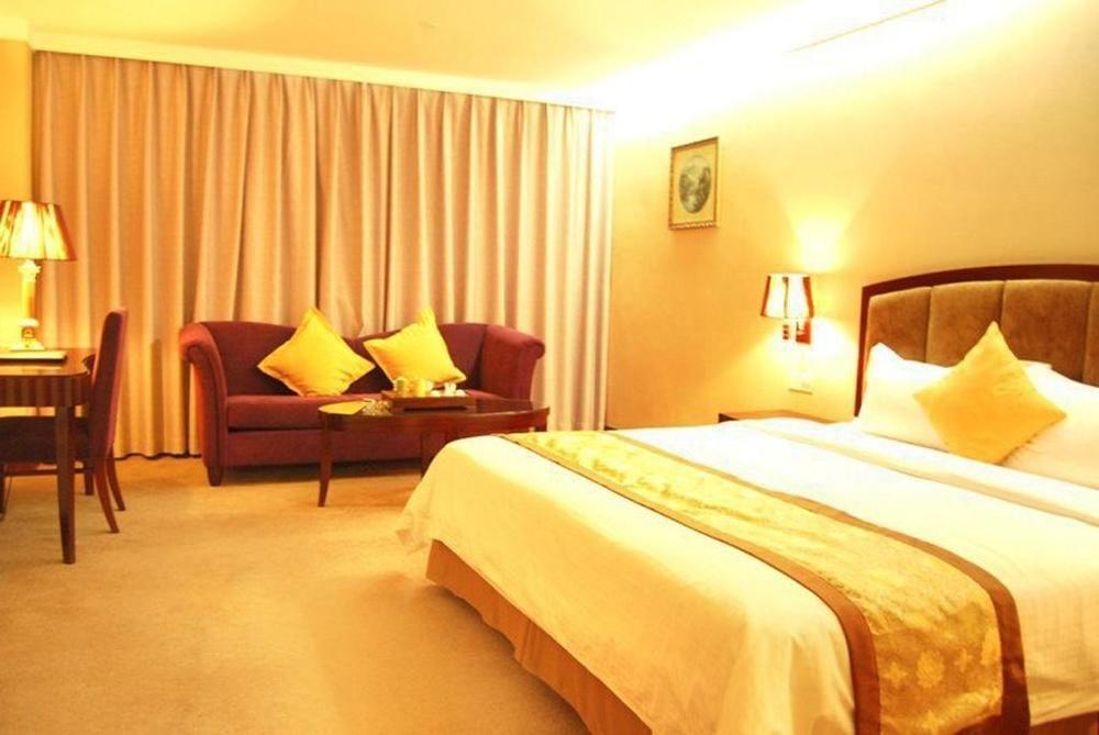 Zefeng Hotel Σενζέν Εξωτερικό φωτογραφία