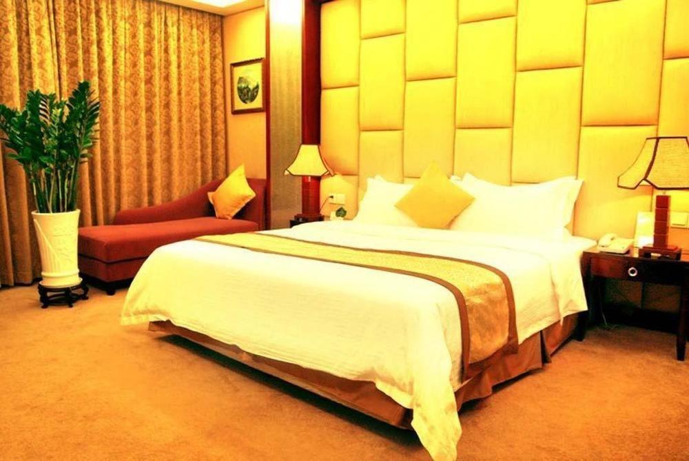 Zefeng Hotel Σενζέν Εξωτερικό φωτογραφία