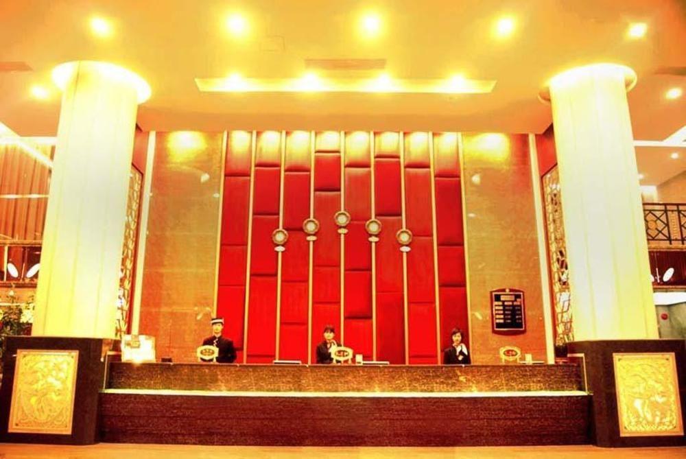 Zefeng Hotel Σενζέν Εξωτερικό φωτογραφία